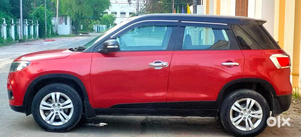 Maruti Suzuki Brezza Zdi Plus, 2017, Diesel
