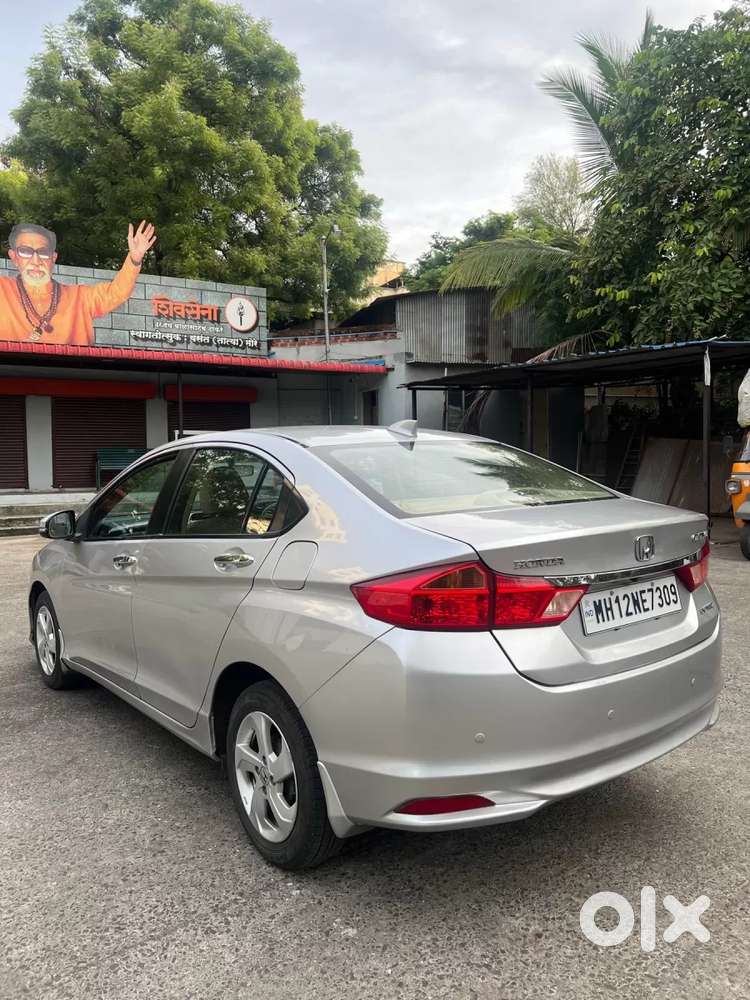 Honda City I Vtec Vx Option Bl, 2016, Petrol