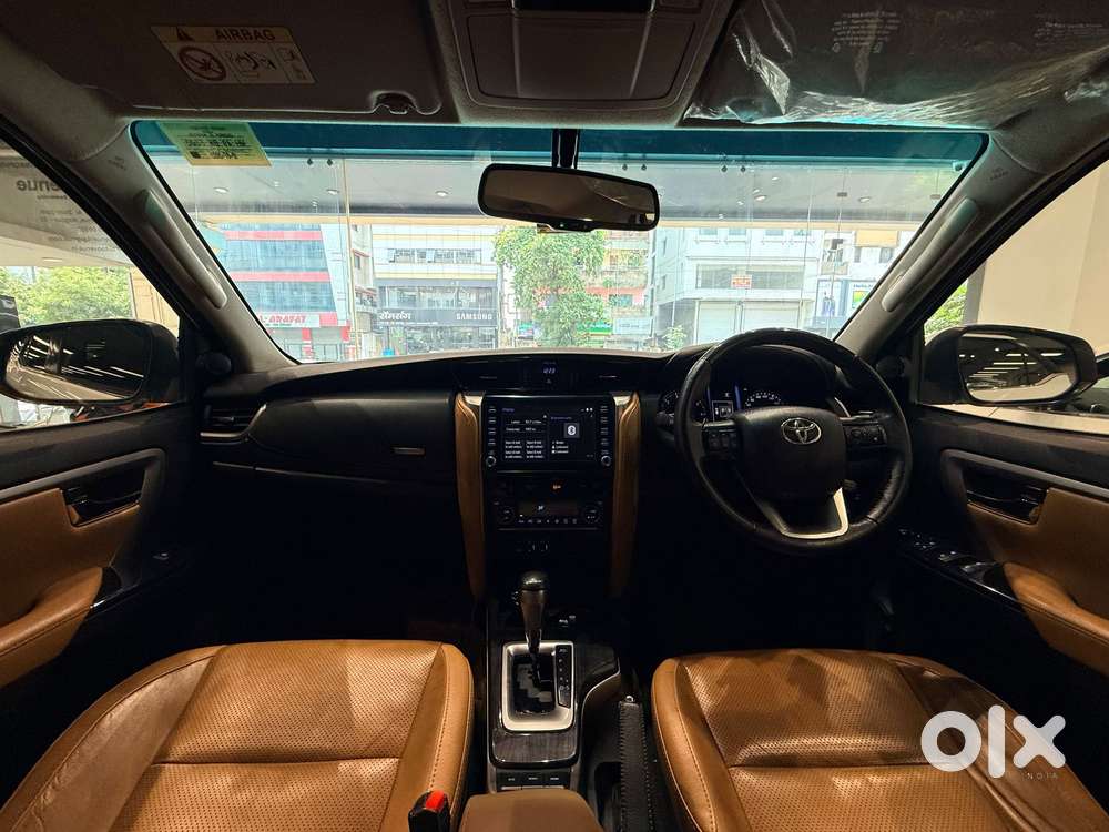 Toyota Fortuner 3.0 4x2 Automatic, 2023, Diesel