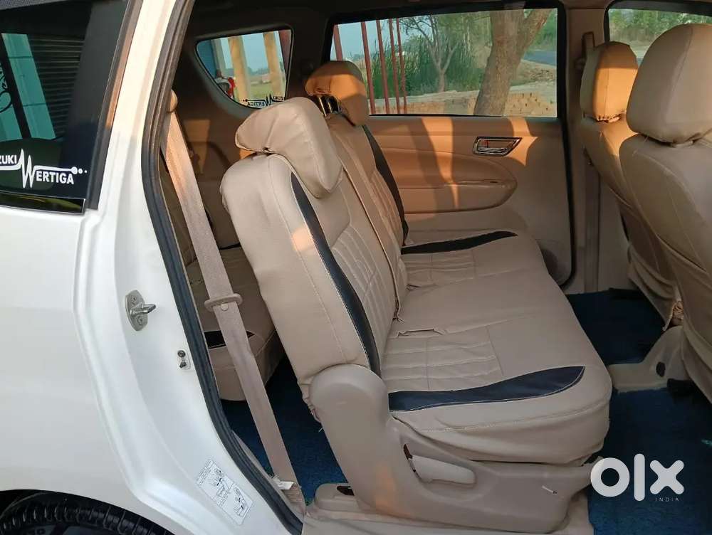 Maruti Suzuki Ertiga 2018 Cng & Hybrids 100000 Km Driven