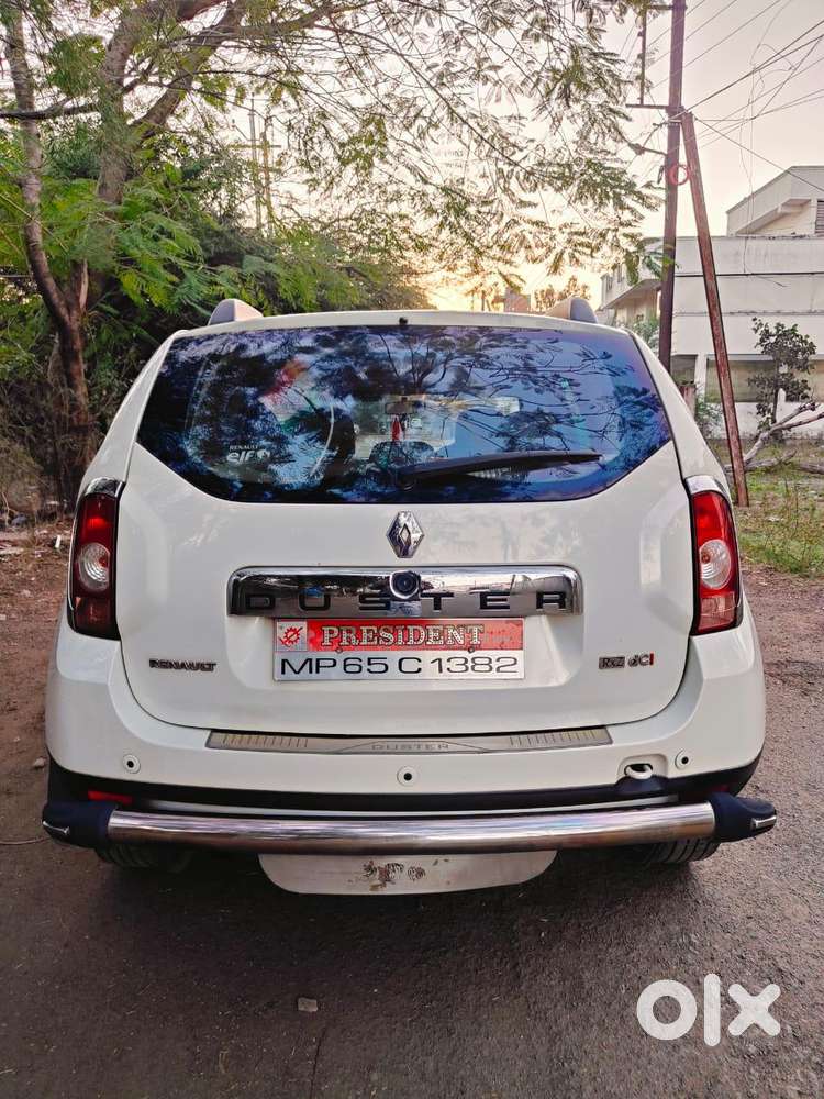Renault Duster 2012-2015 110ps Diesel Rxz, 2015