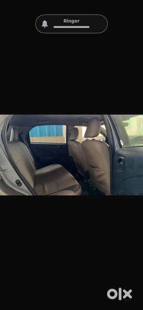 Toyota Etios Cross Diesel Well Maintained