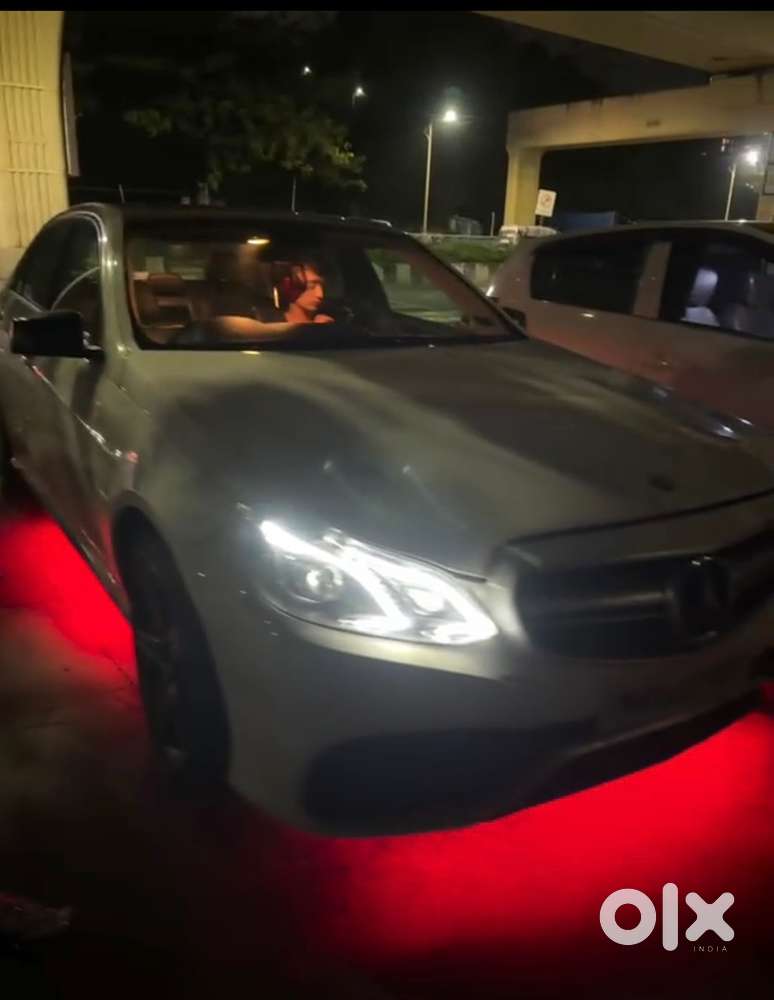 Mercedes-benz E-class Diesel 2014