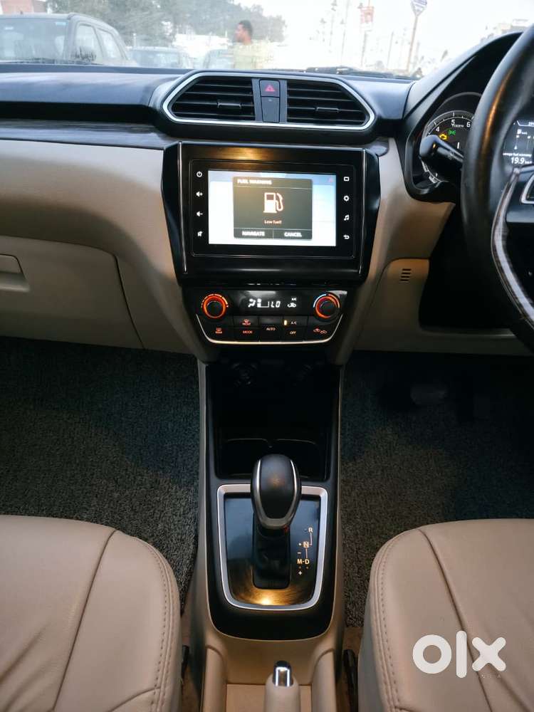 Maruti Suzuki Dzire Zxi Ags, 2022, Petrol