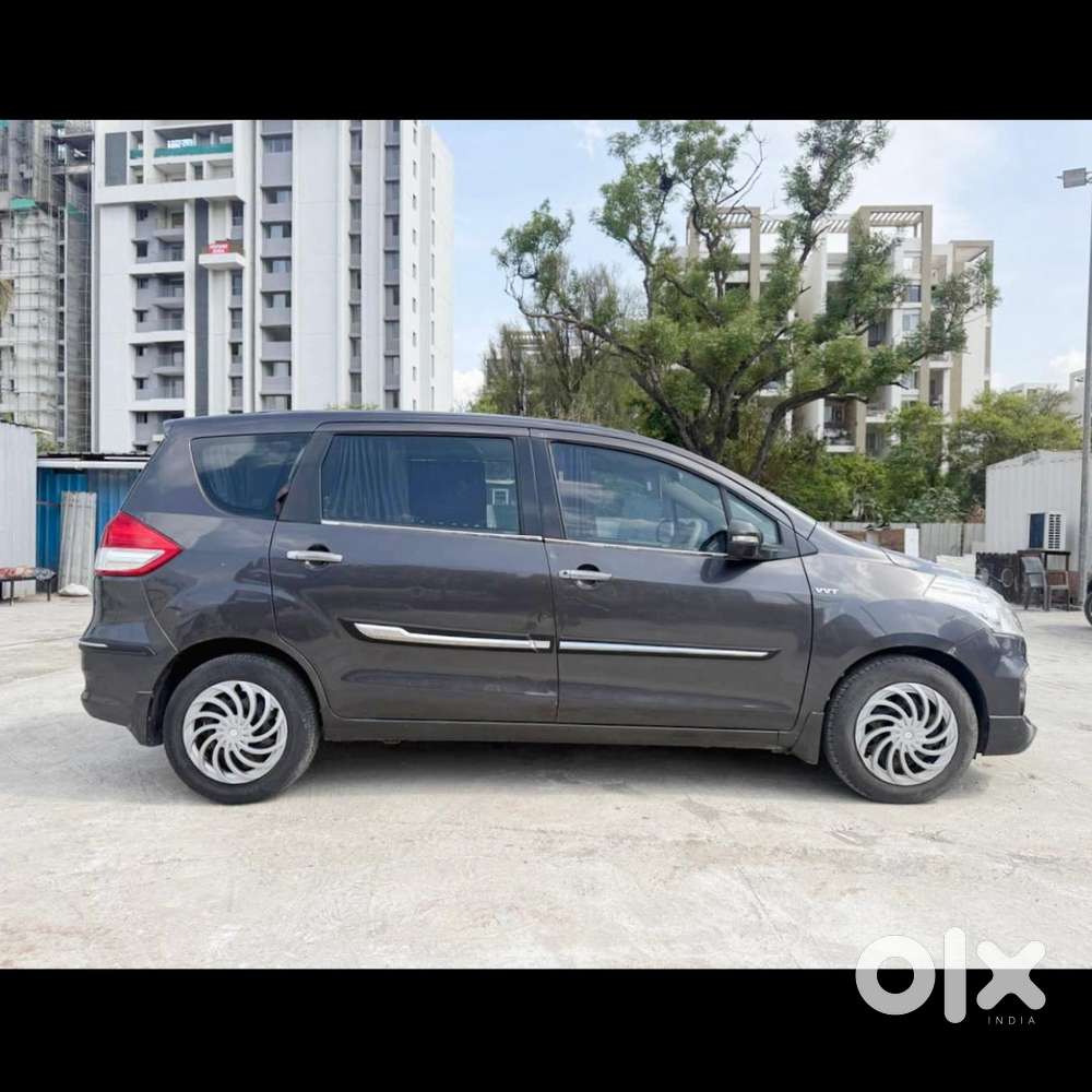 Maruti Suzuki Ertiga Vxi Cng, 2018, Cng & Hybrids
