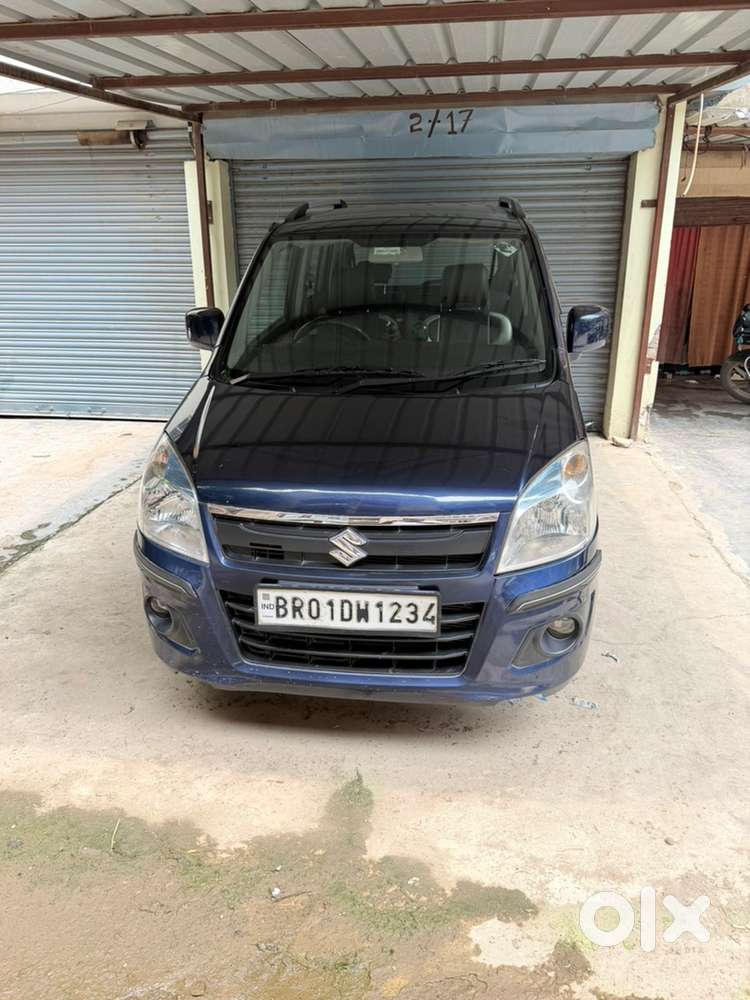 Maruti Suzuki Wagon R Zxi Automatic 2018