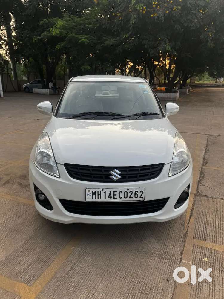 Maruti Suzuki Dzire Zxi Cng