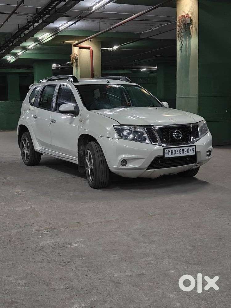 Nissan Terrano Xl, 2014, Petrol
