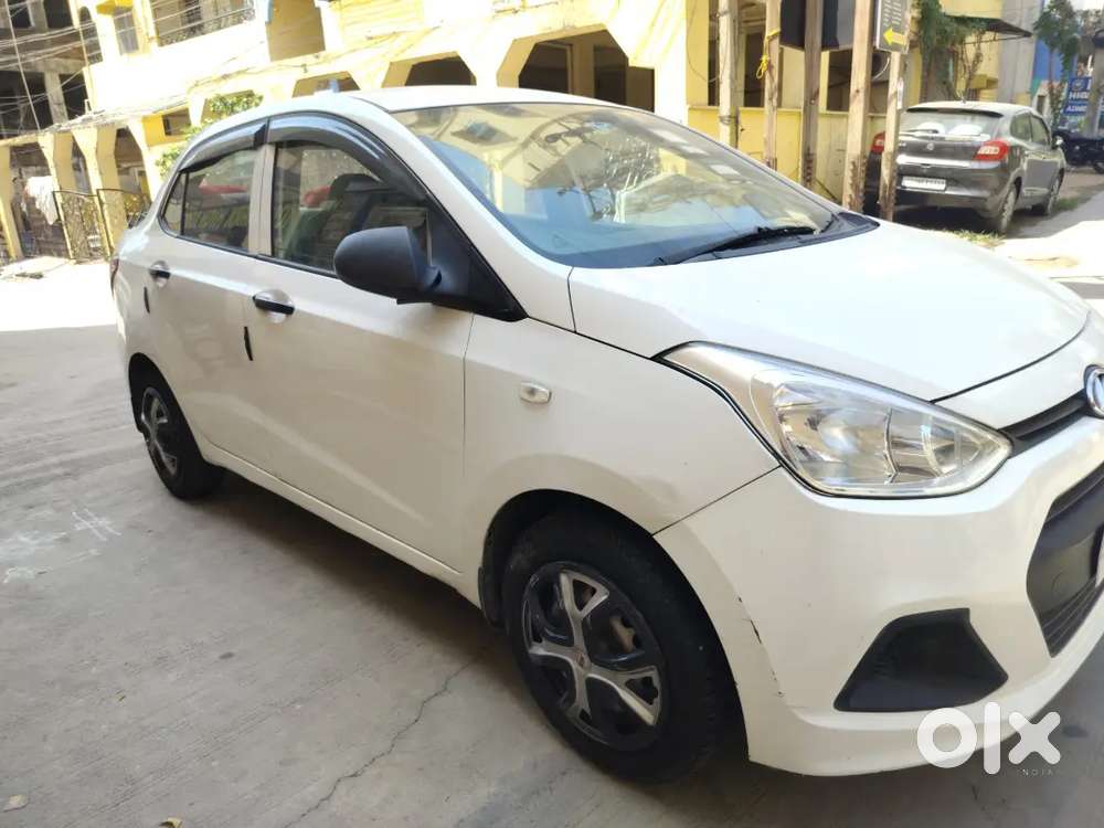 2nd Owner Hyundai Xcent 2018 Diesel Car