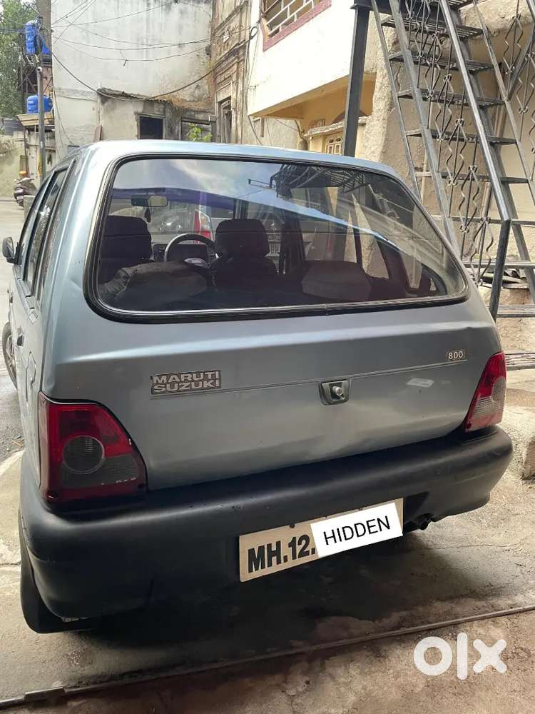 Maruti Suzuki 800-mpfi