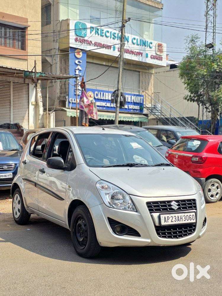 Maruti Suzuki Ritz Vdi, 2013, Diesel