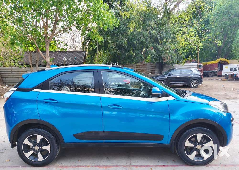 Tata Nexon 1.5 Revotorq Xz, 2018, Diesel
