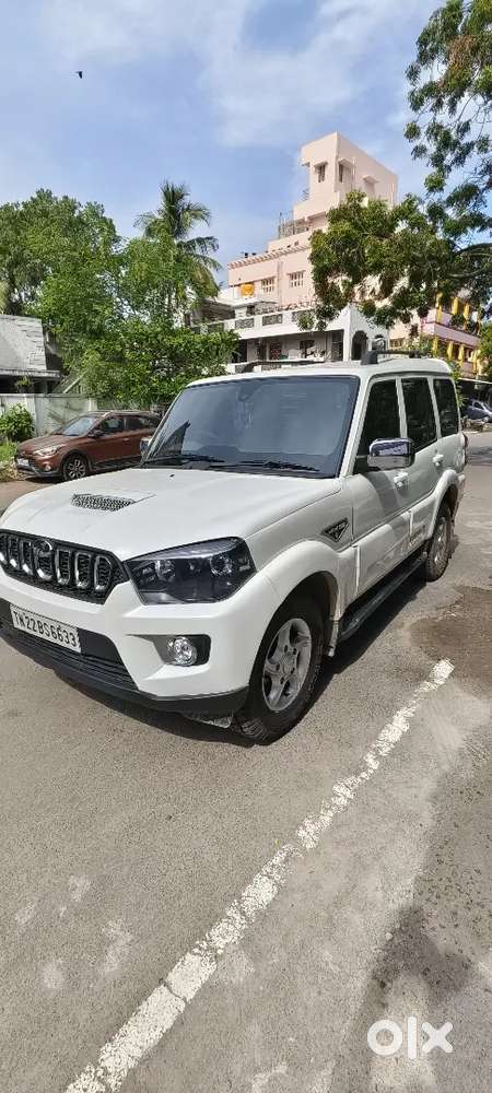 Mahindra Scorpio 2010 Diesel