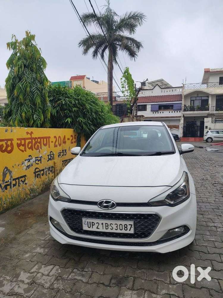 Hyundai I20 Diesel Asta Option, 2018, Diesel