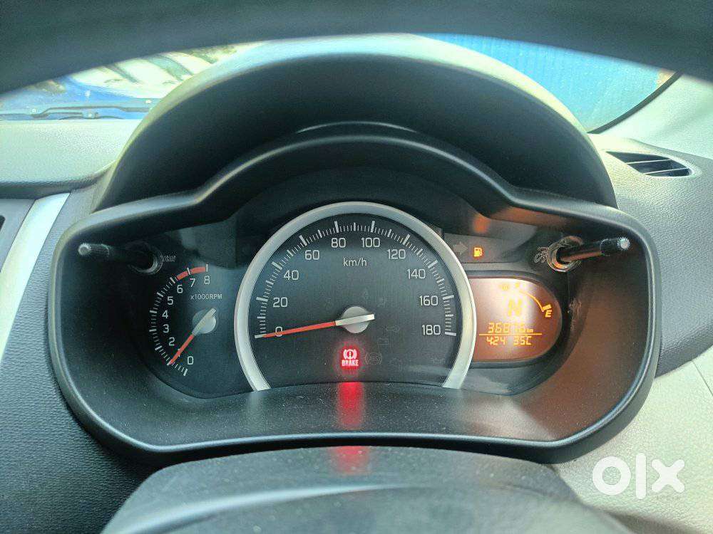 Maruti Suzuki Celerio 1.0 Vxi Amt, 2015, Petrol