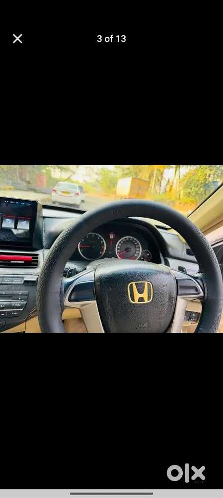 Honda Accord 2009 Cng & Hybrids Well Maintained