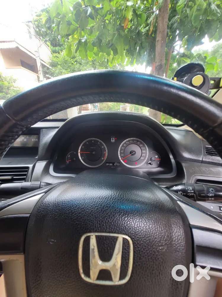 Honda Accord 2.4 Petrol 2008