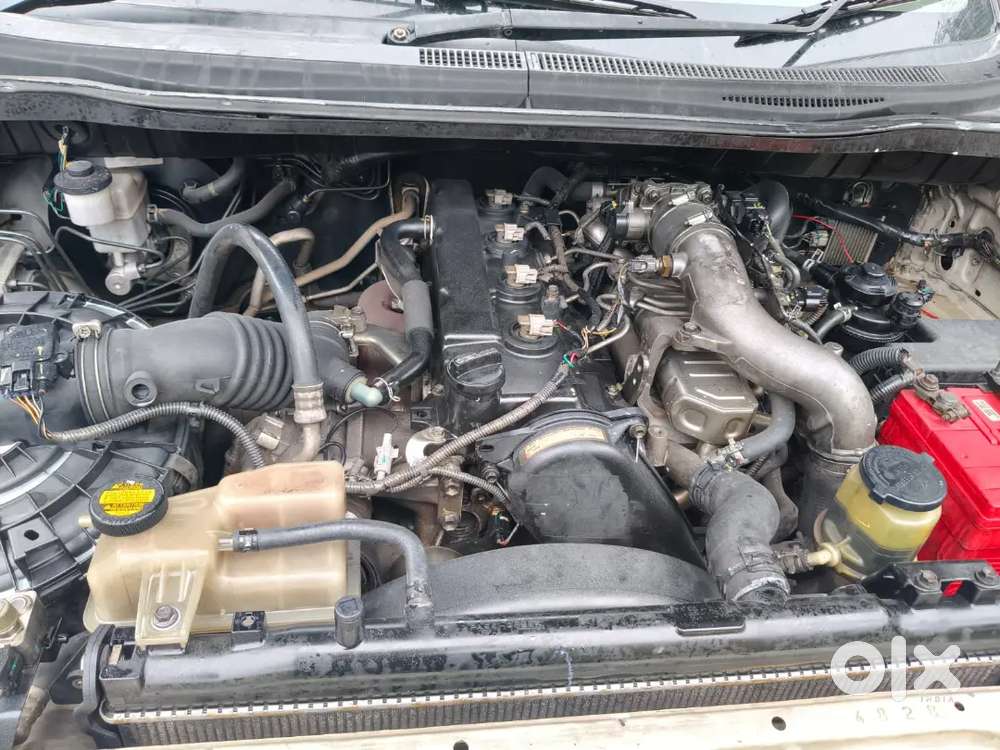 Toyota Innova 2014 Diesel Manual Gx