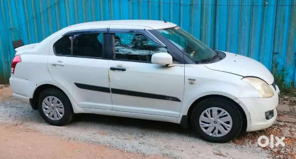 Maruti Suzuki Dzire 2011