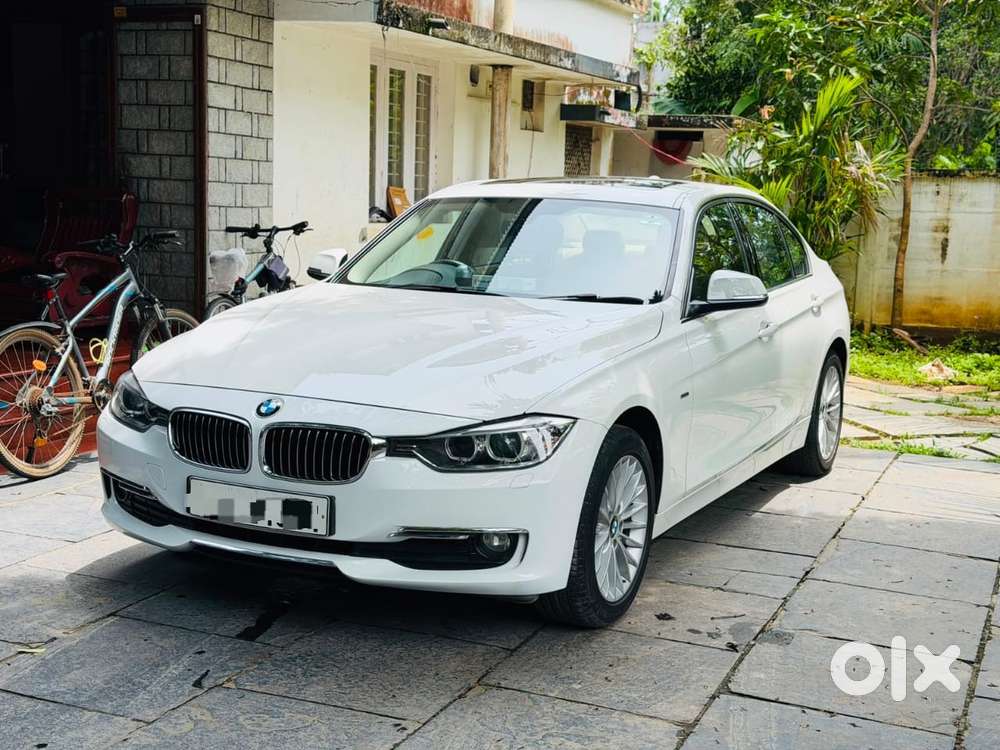 Bmw 3 Series 2.0 320d Luxury Line, 2014, Diesel