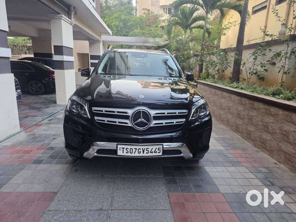Mercedes-benz Gls 350d Grand Edition, 2019, Diesel