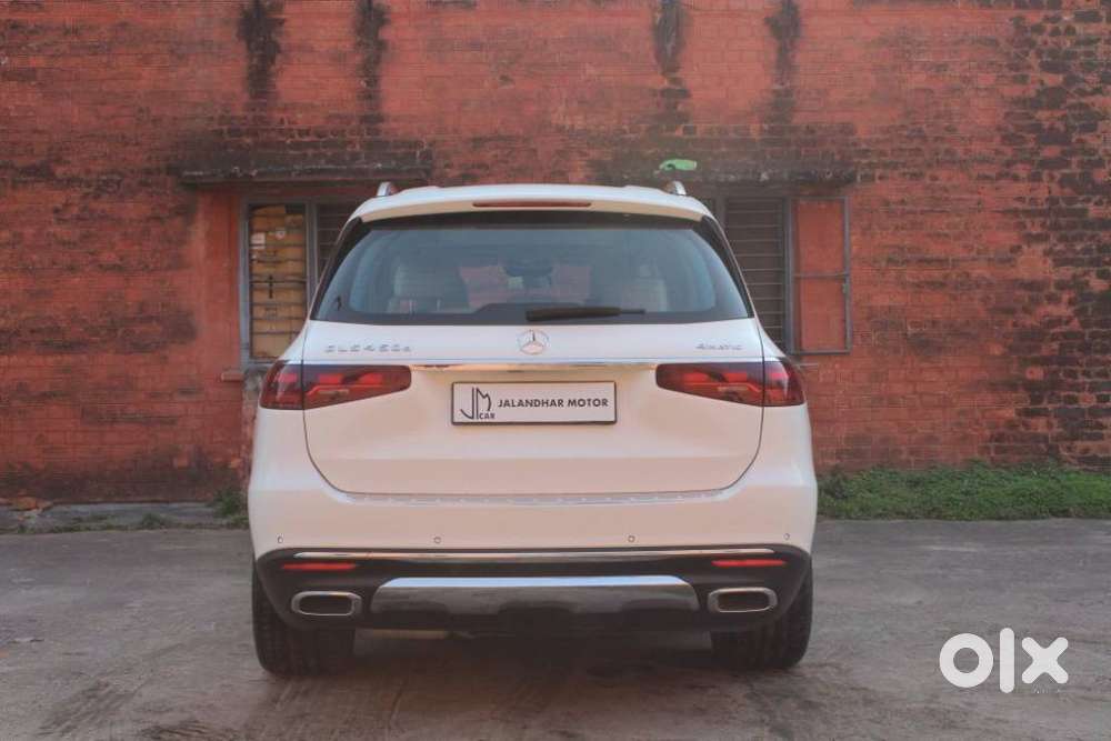 Mercedes-benz Gls 450 4matic, 2025, Diesel