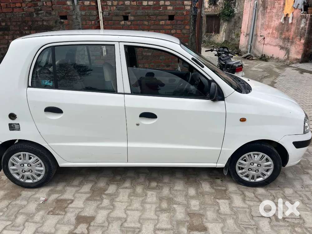 Hyundai Santro Gs Zip 2012