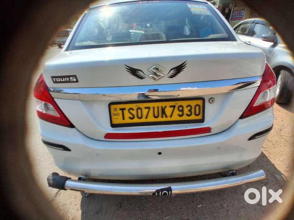 Maruti Suzuki Swift Dzire Tour Ldi, 2022, Cng & Hybrids