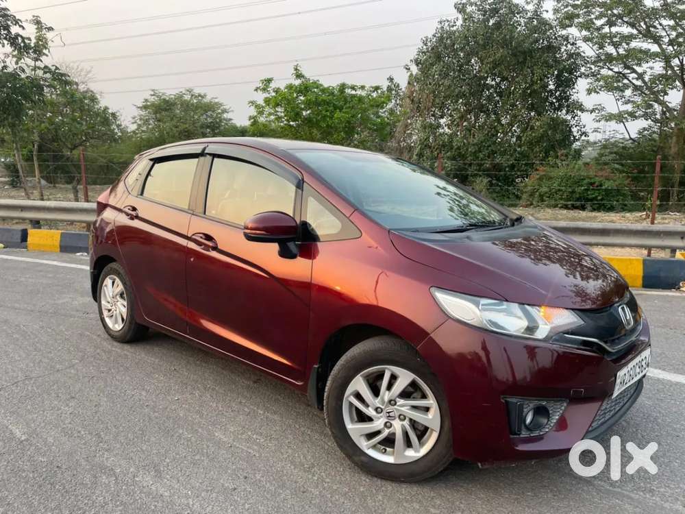 Honda Jazz, 2017, Petrol