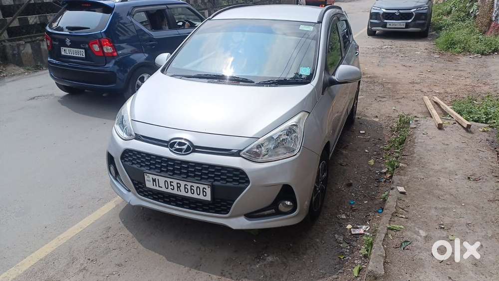 Hyundai I10 2018 Manual