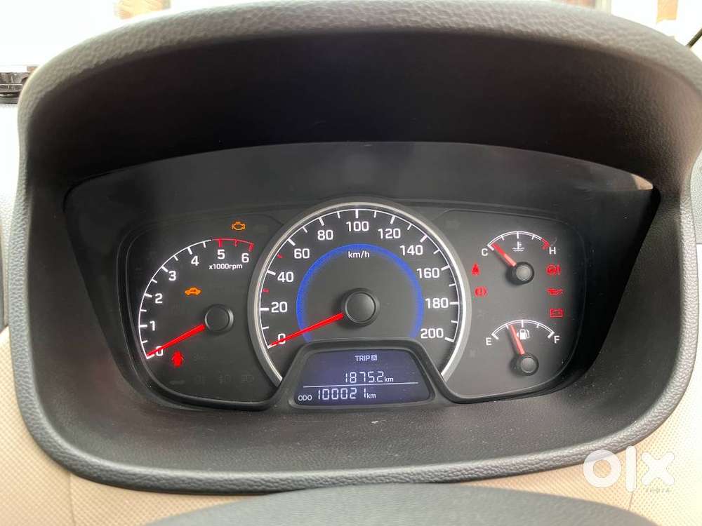 Hyundai Grand I10 Magna 1.2 Crdi Dec 2017
