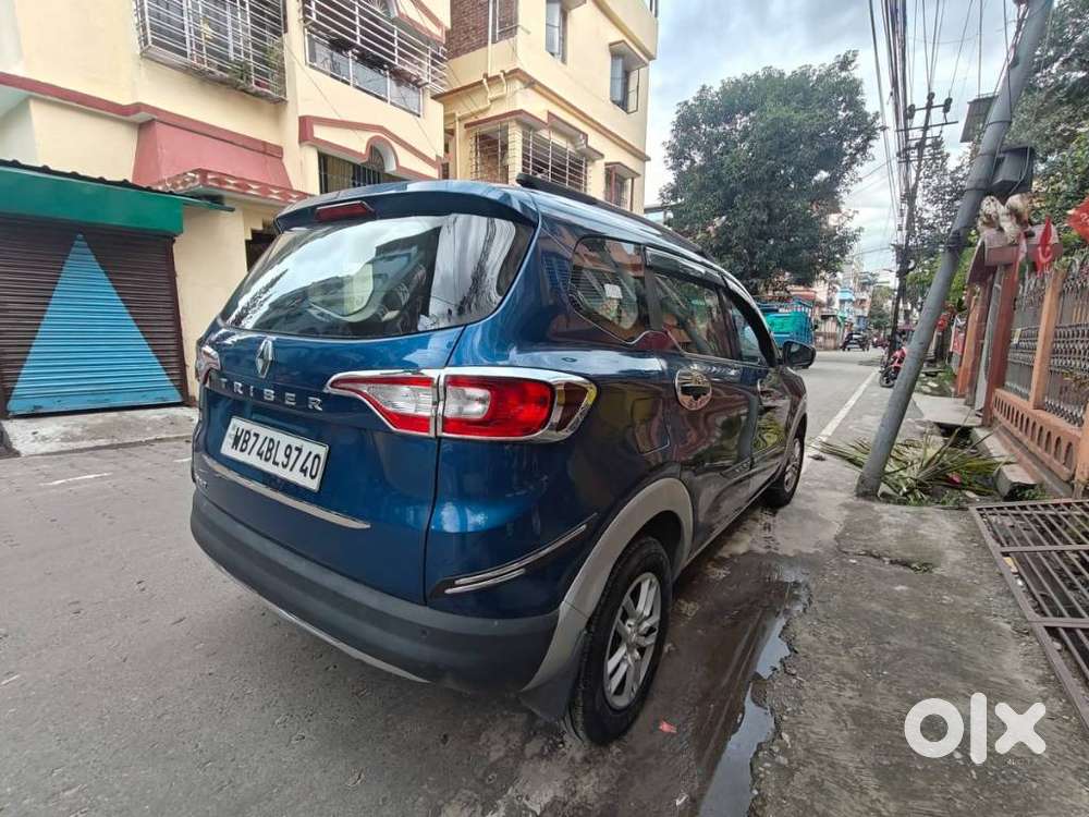 Renault Triber Rxl, 2022, Petrol