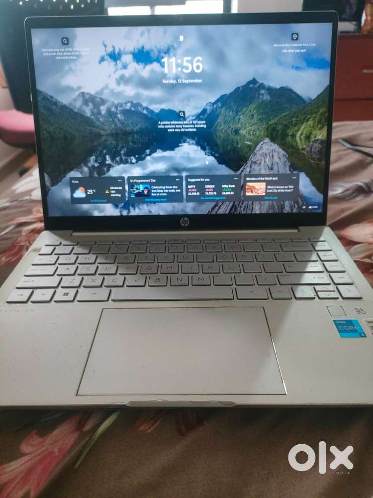HP Pavilion Plus 14 OLED | i5-12500H | 16GB | 512GB SSD