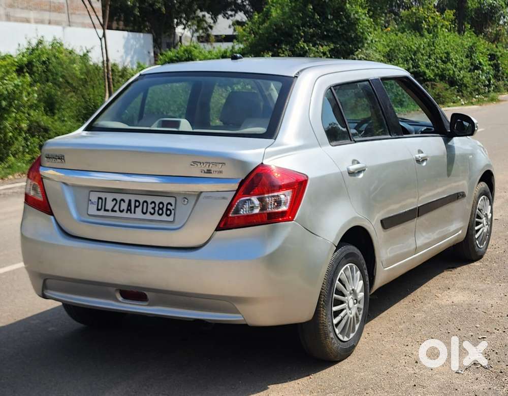 Maruti Suzuki Dzire 1.2 Vxi Amt, 2012, Petrol