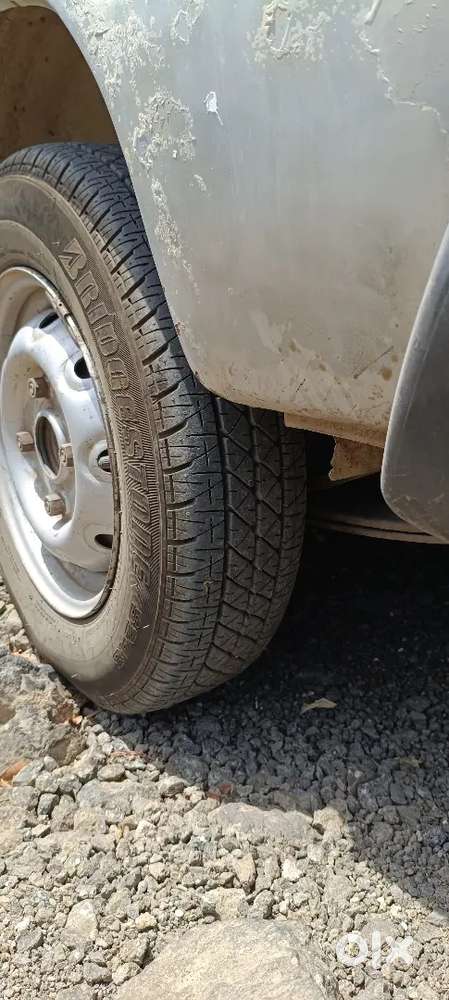 Maruti Suzuki Omni 2010 Petrol 112000 Km Driven