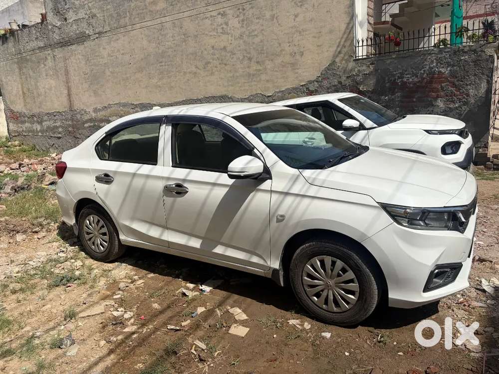 Honda Amaze 2021