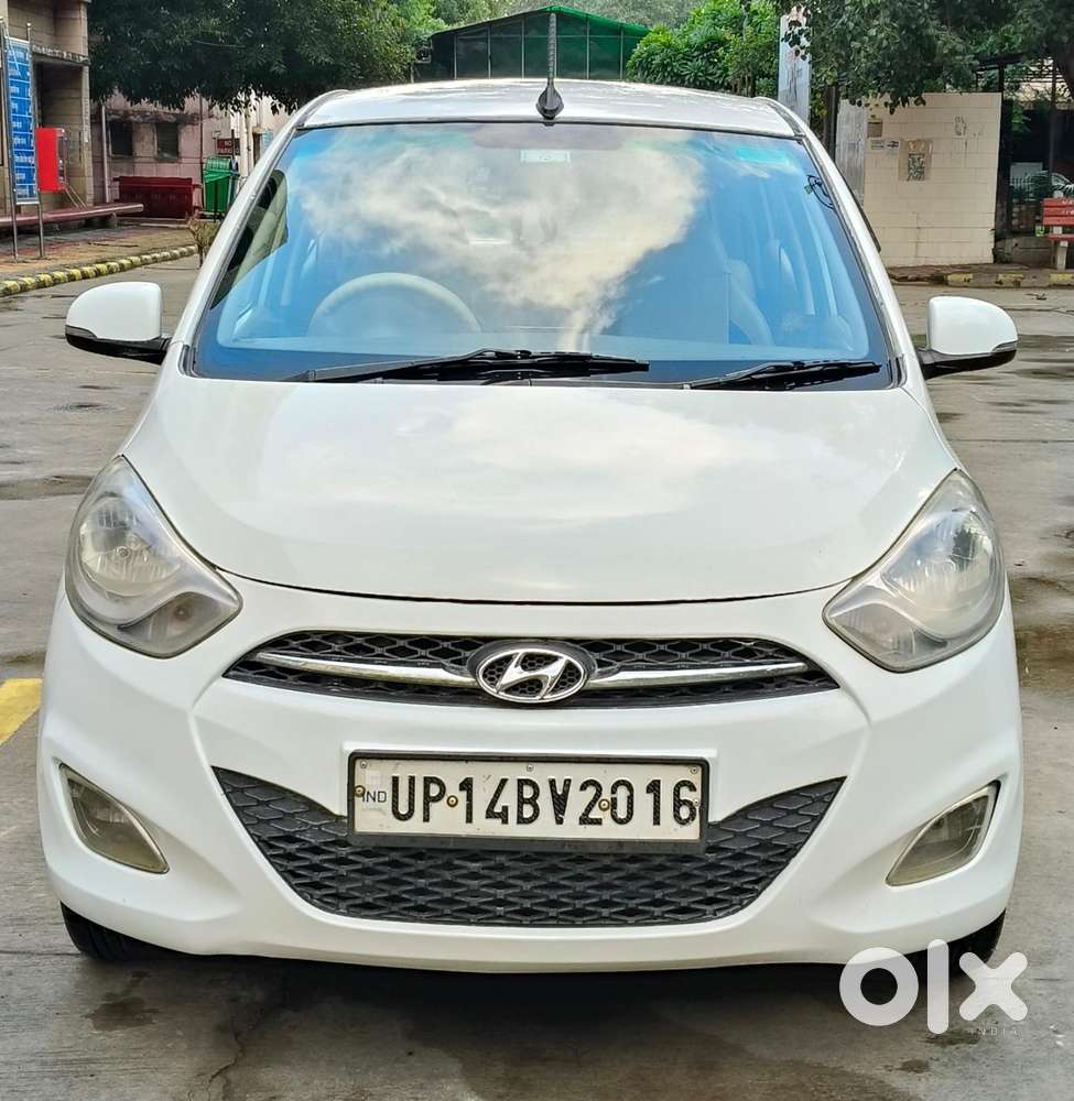 Hyundai I10 1.2 Kappa Magna, 2012, Cng & Hybrids