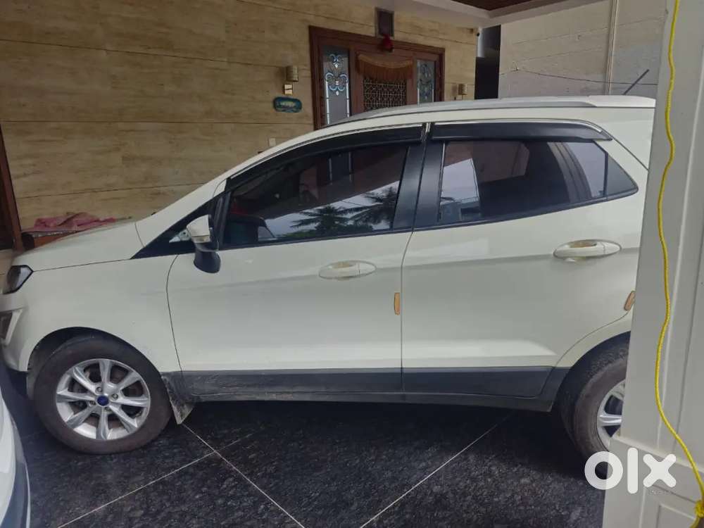 Ford Ecosport 2020 Titanium