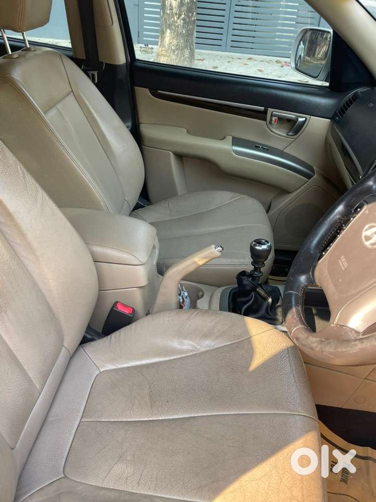 Hyundai Santa Fe 2011