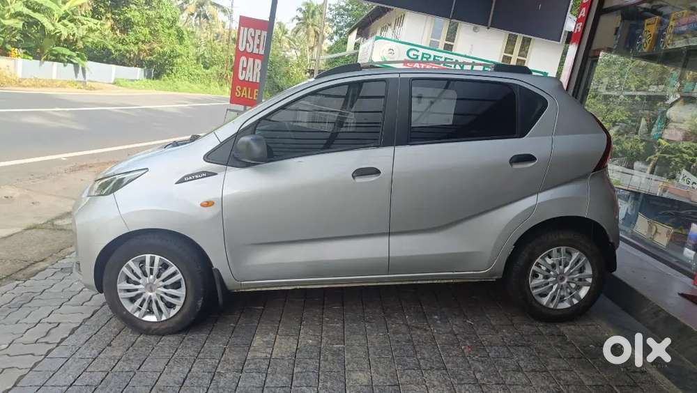 Datsun Redigo 2020 Petrol 29000 Km Driven