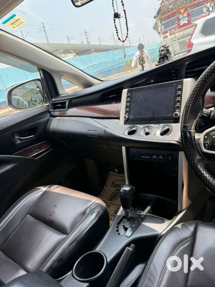 Toyota Innova Crysta Automatic 2021 Diesel