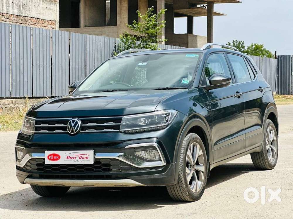 Volkswagen Taigun 1.0 Tsi Topline At, 2023, Petrol