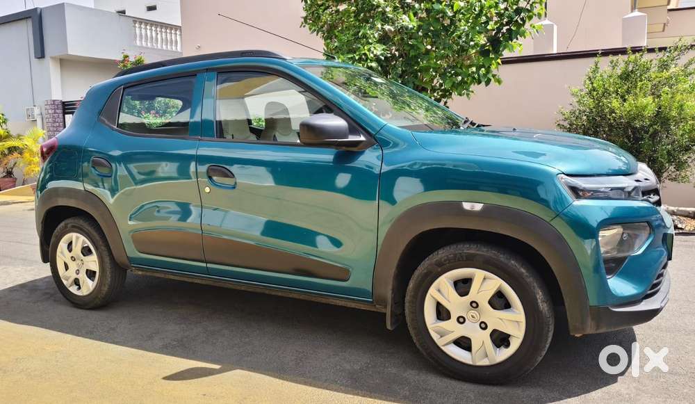 Renault Kwid 0.8 Rxl, 2020, Petrol