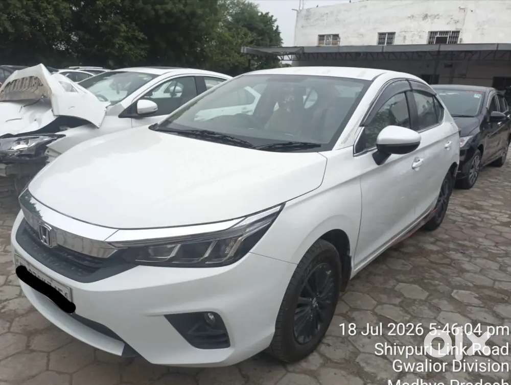 Honda City Vx 2022 Diesel