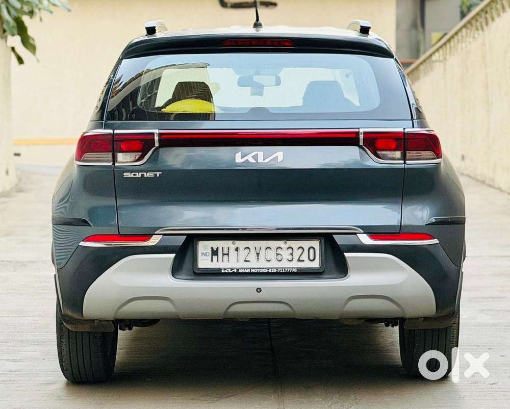 Kia Sonet Htk D, 2023, Diesel