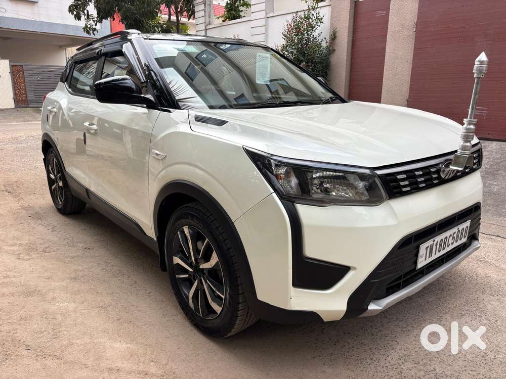 Mahindra Xuv300 W6 Diesel, 2020, Diesel