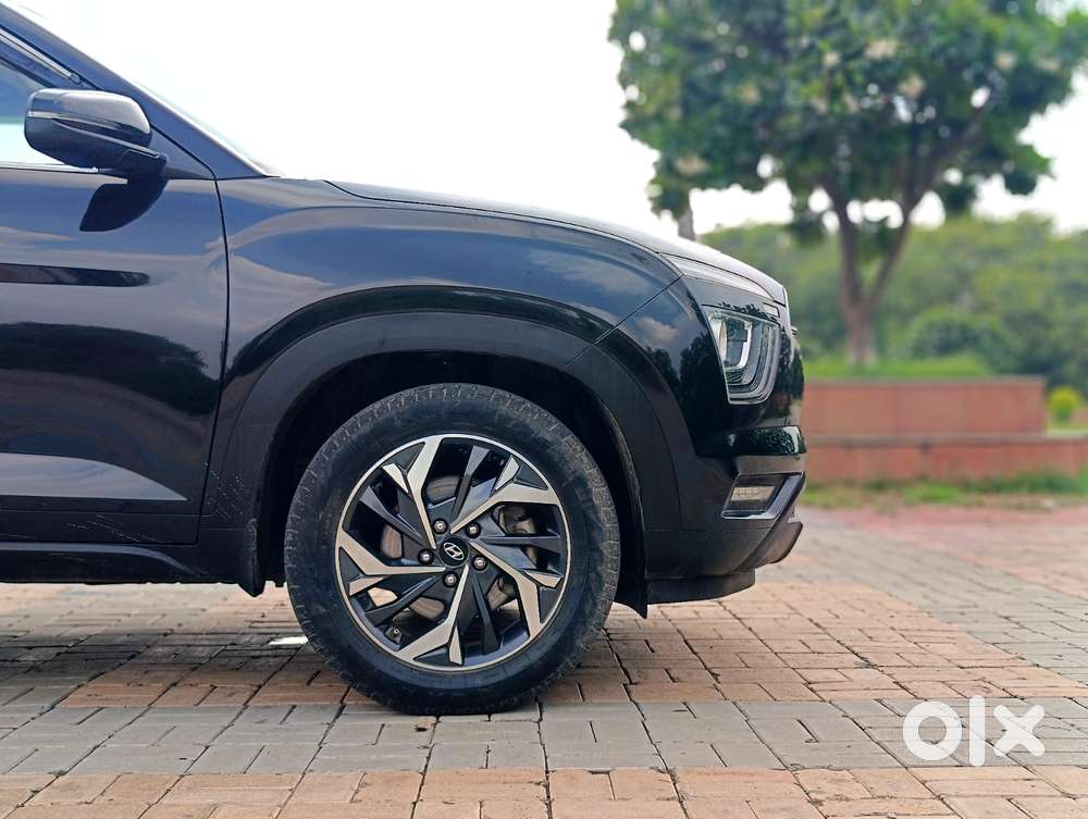 Hyundai Creta, 2021, Diesel