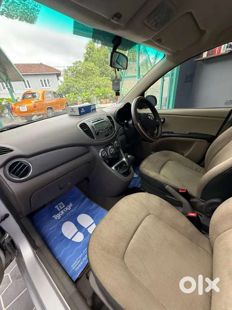 Low Kilometer I10 For Sale