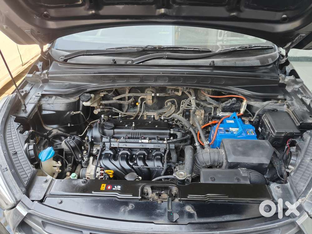 Hyundai Creta 1.6 Sx (o), 2019, Petrol