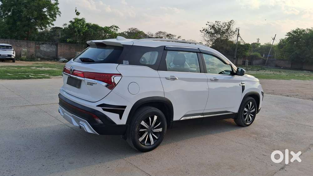 Mg Hector Sharp Dct Petrol, 2020, Petrol